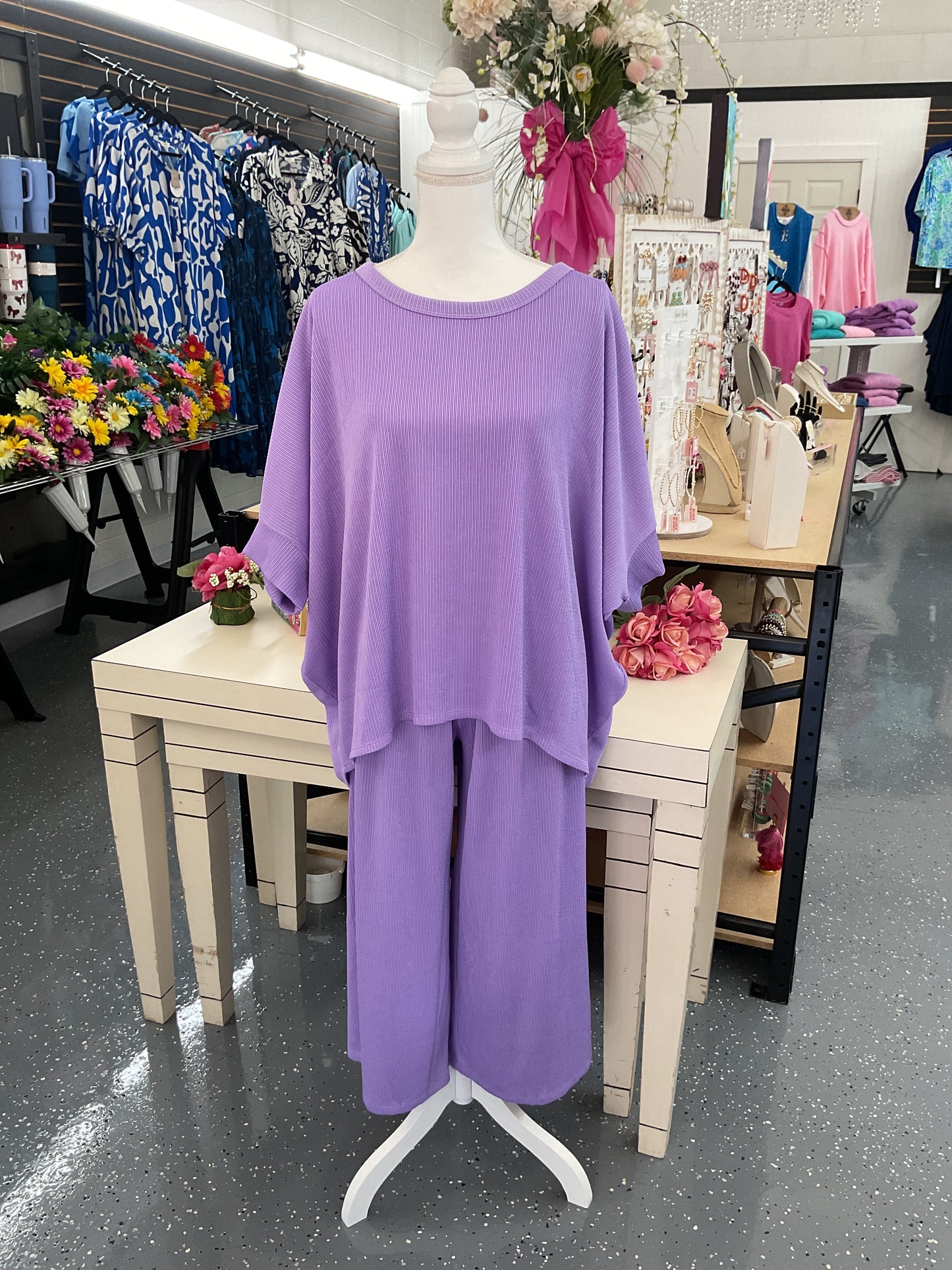 The Lavender Haze Set