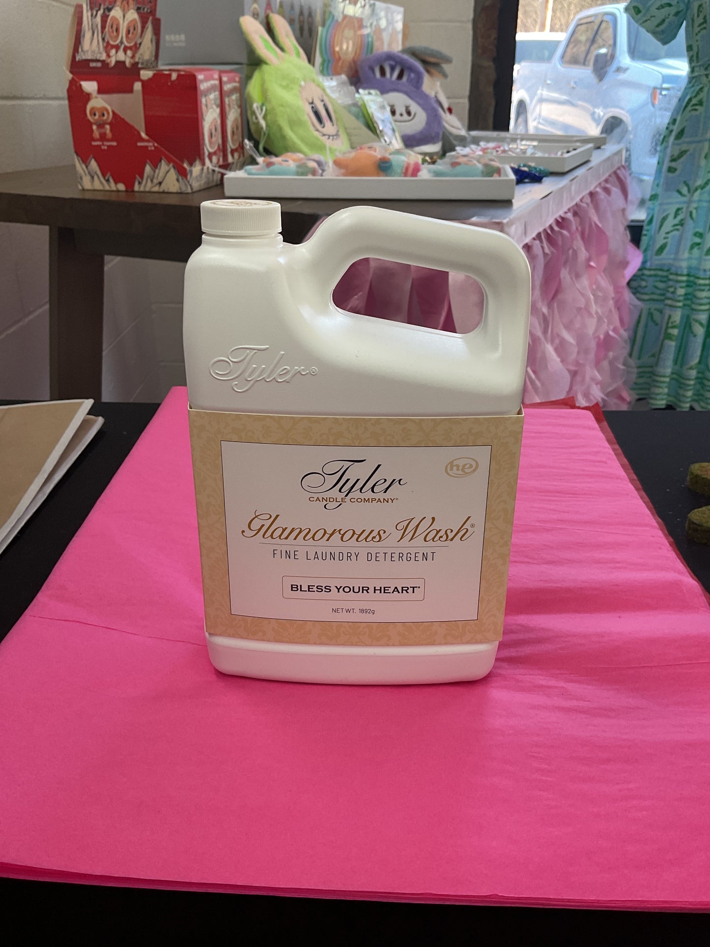 Bless Your Heart Glamorous Wash 1892g
