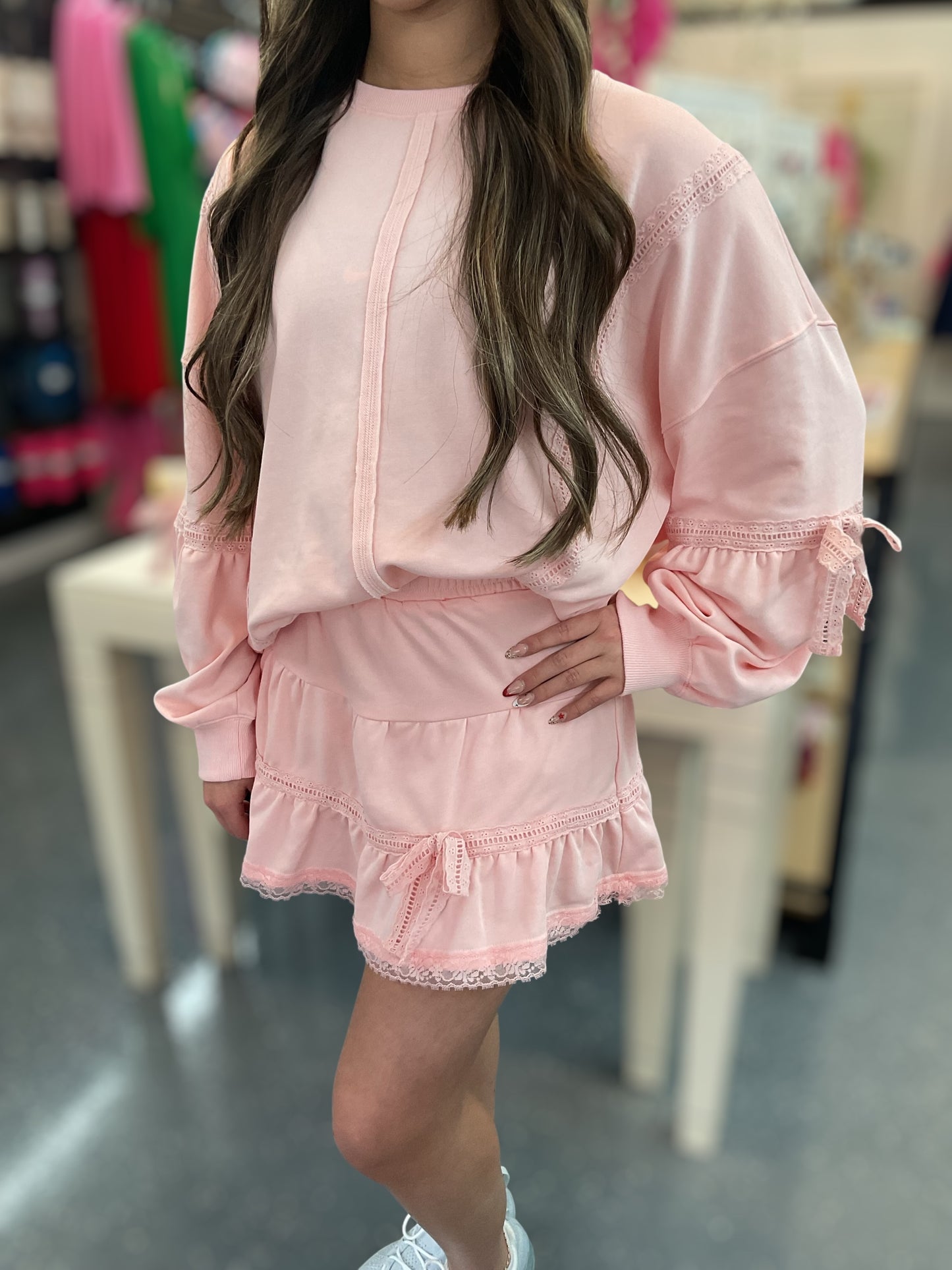 Blushing Belle Lounge Set