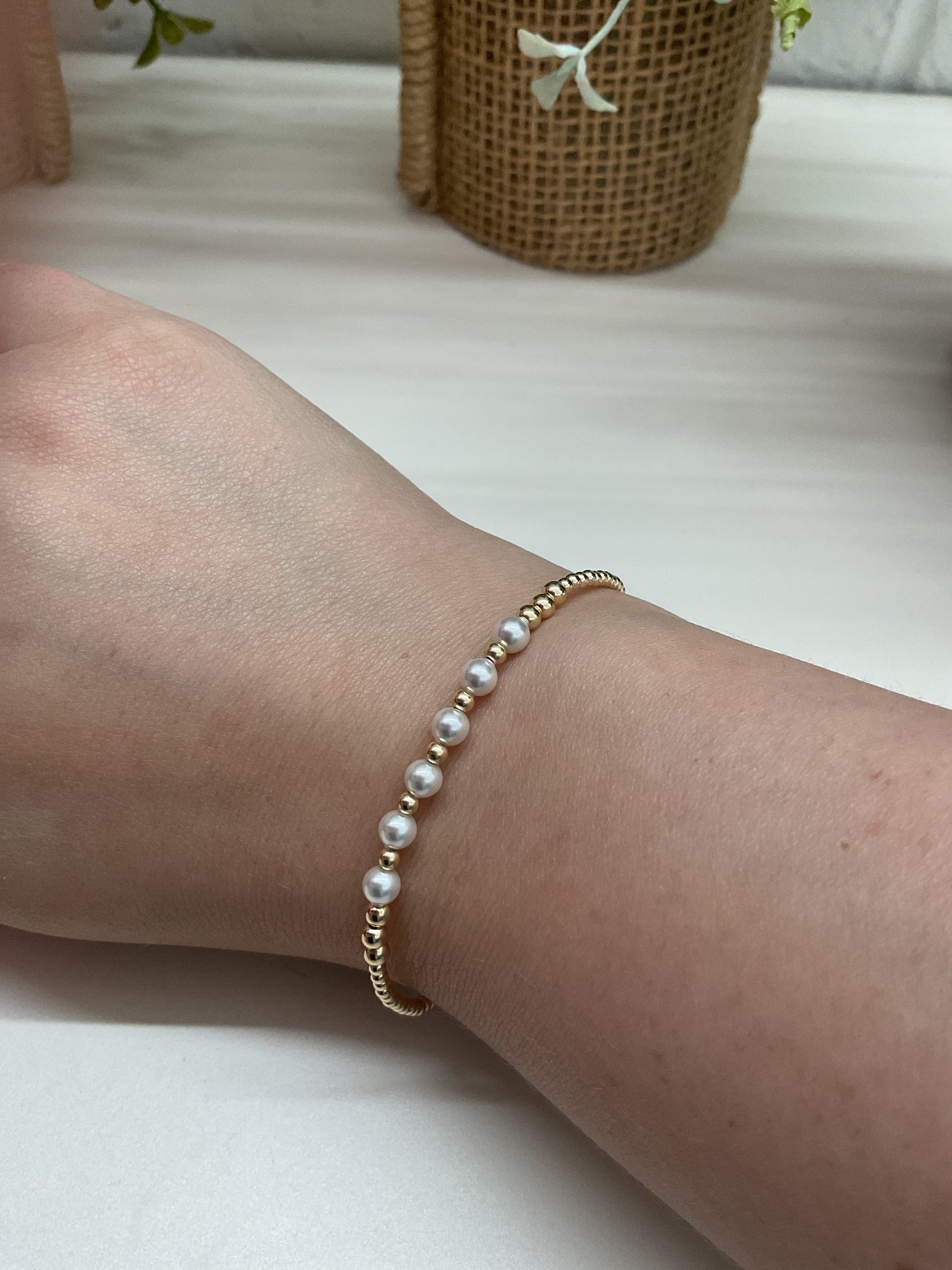 Berkley 14K Gold Filled Bracelet
