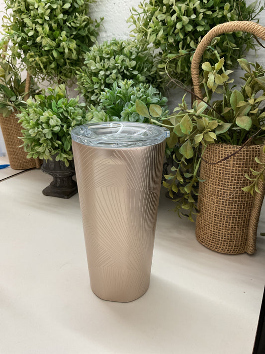 Champagne Dream Tumbler 16oz