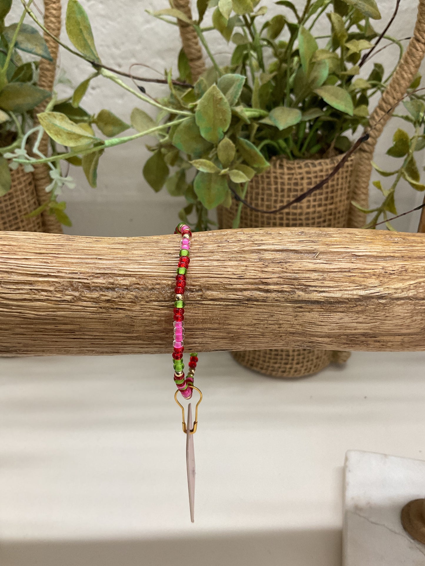 Watermelon Pop Bracelet
