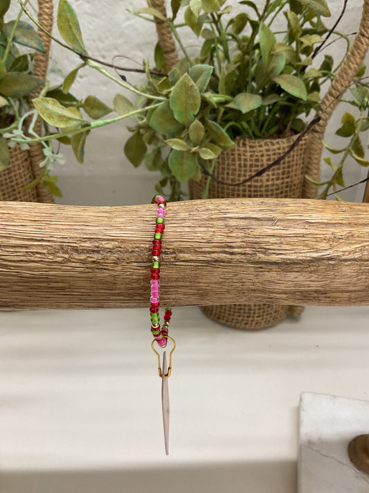 Watermelon Pop Bracelet