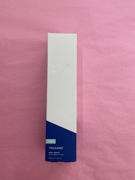 Capri Blue Body Serum Volcano