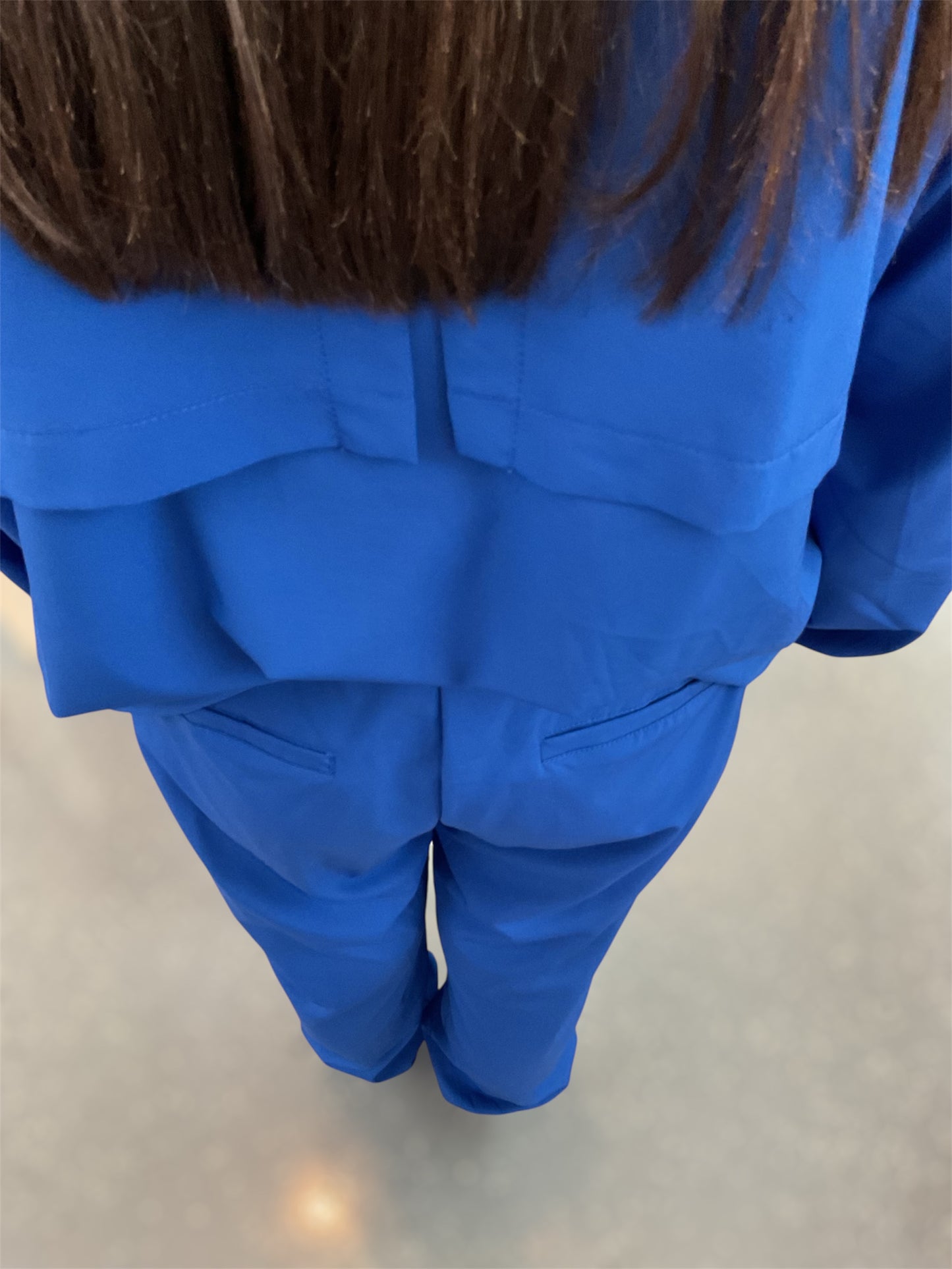 Blue All the Way Set