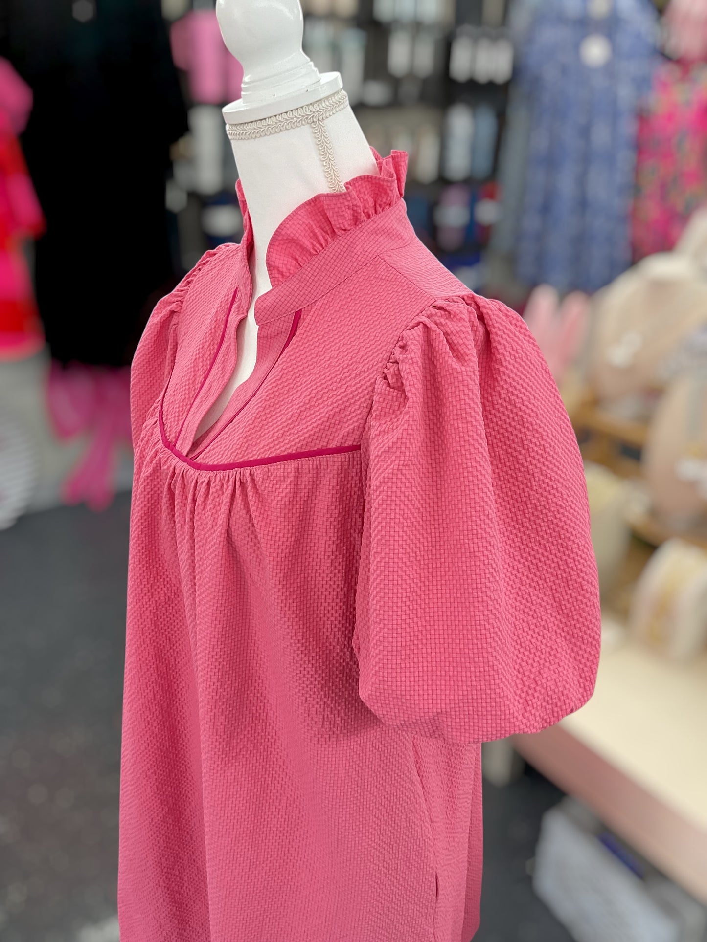 UM Pink Sugar Darling Dress