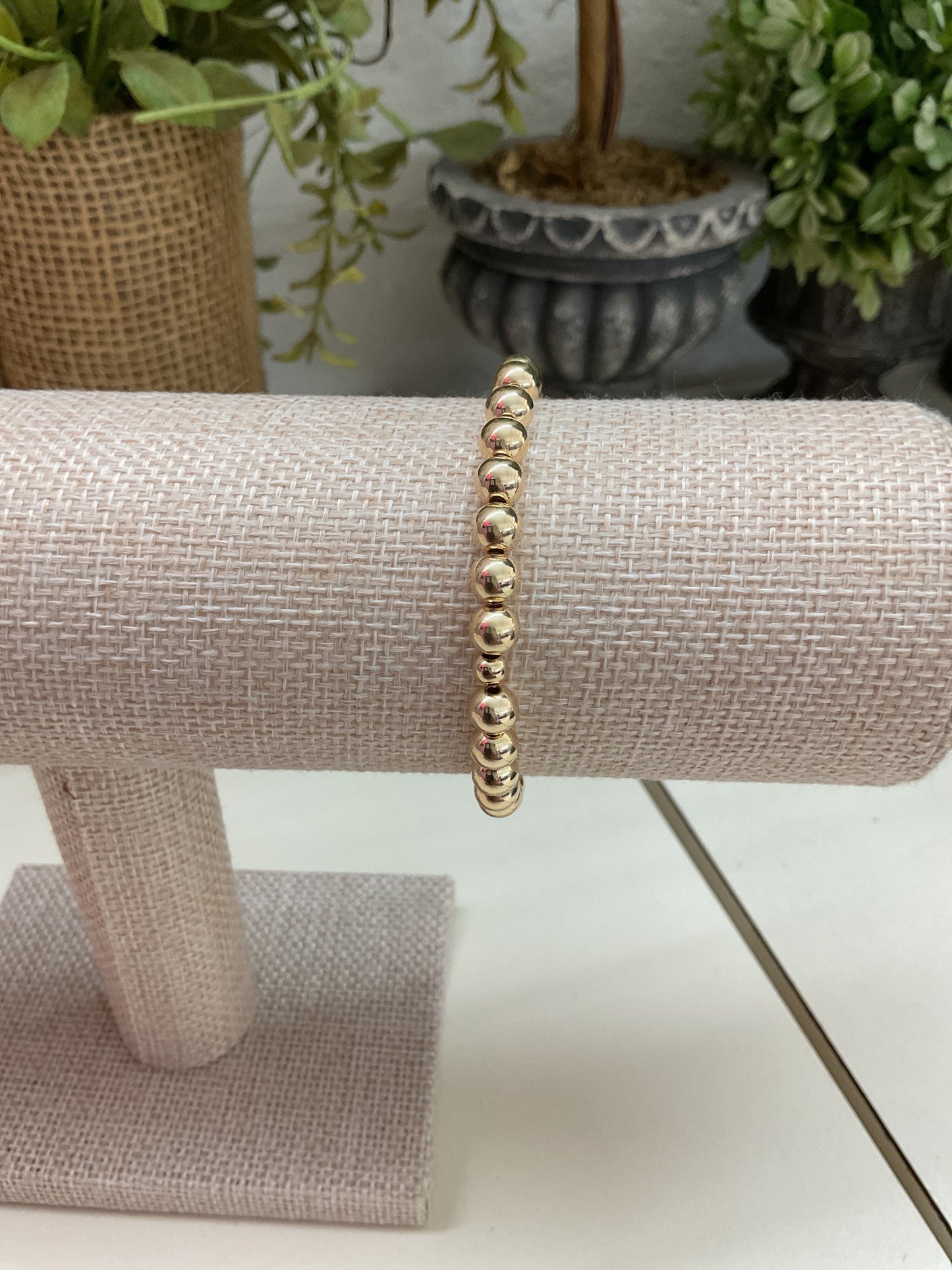 BB 6mm Gold Filled 6.5”