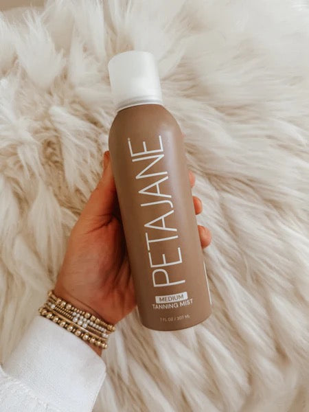 PJ Medium Tanning Spray Mist
