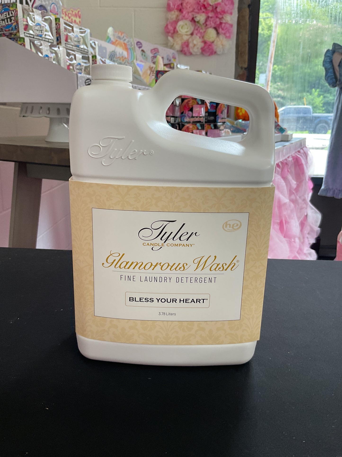 Bless Your Heart Glamorous Wash 3.78L