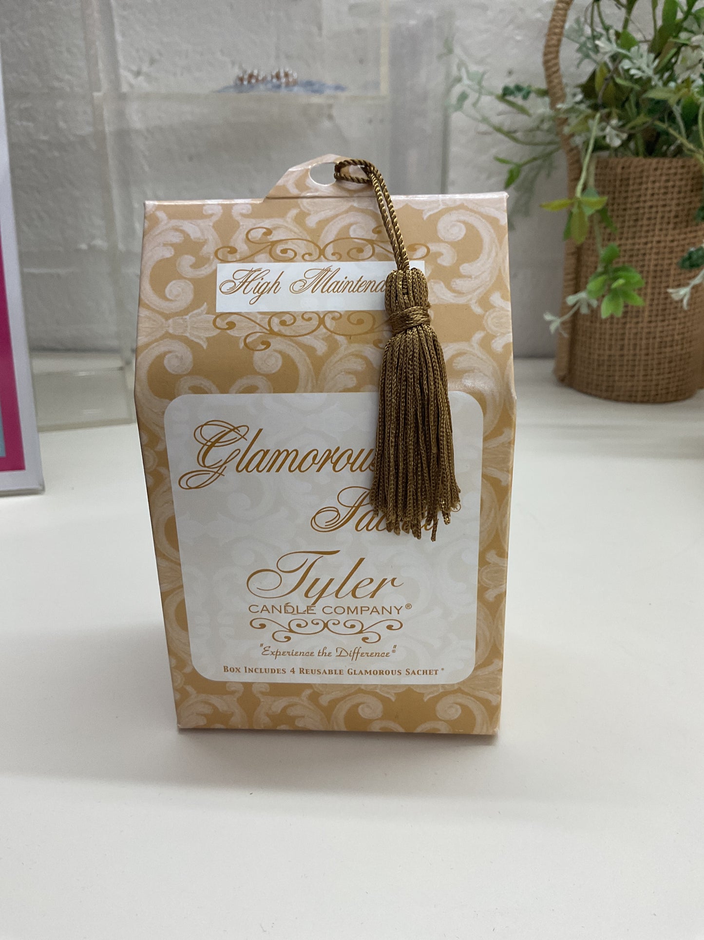High Maintenance Glamorous Sachets