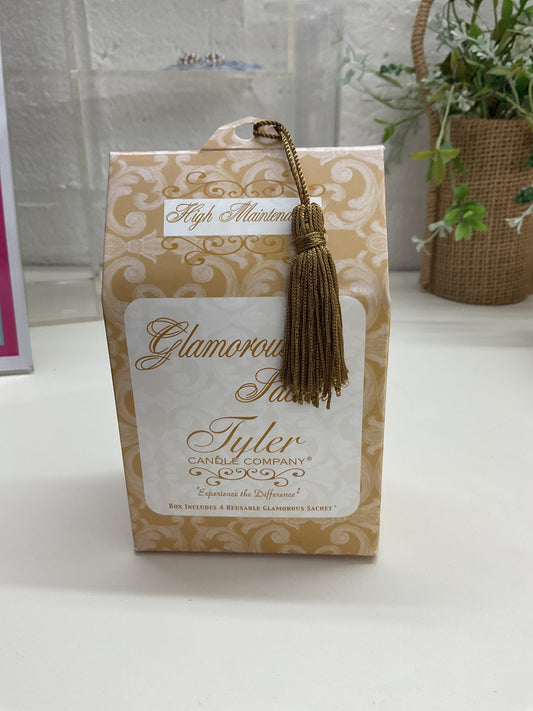 High Maintenance Glamorous Sachets