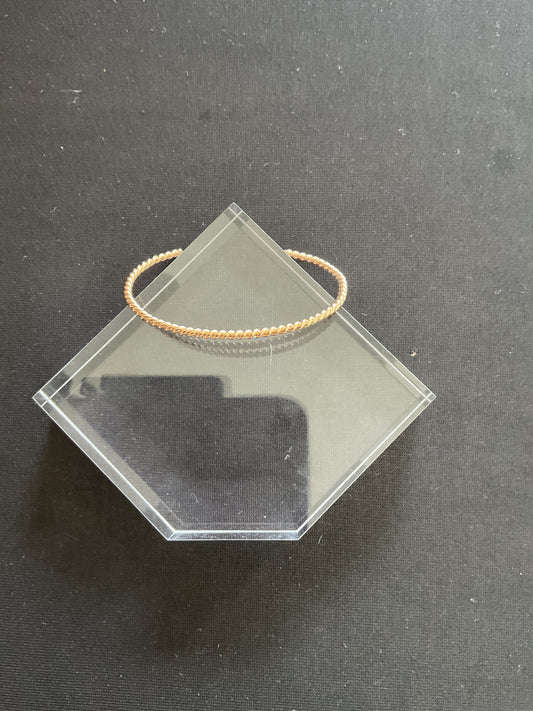 SSJ Venice Cuff