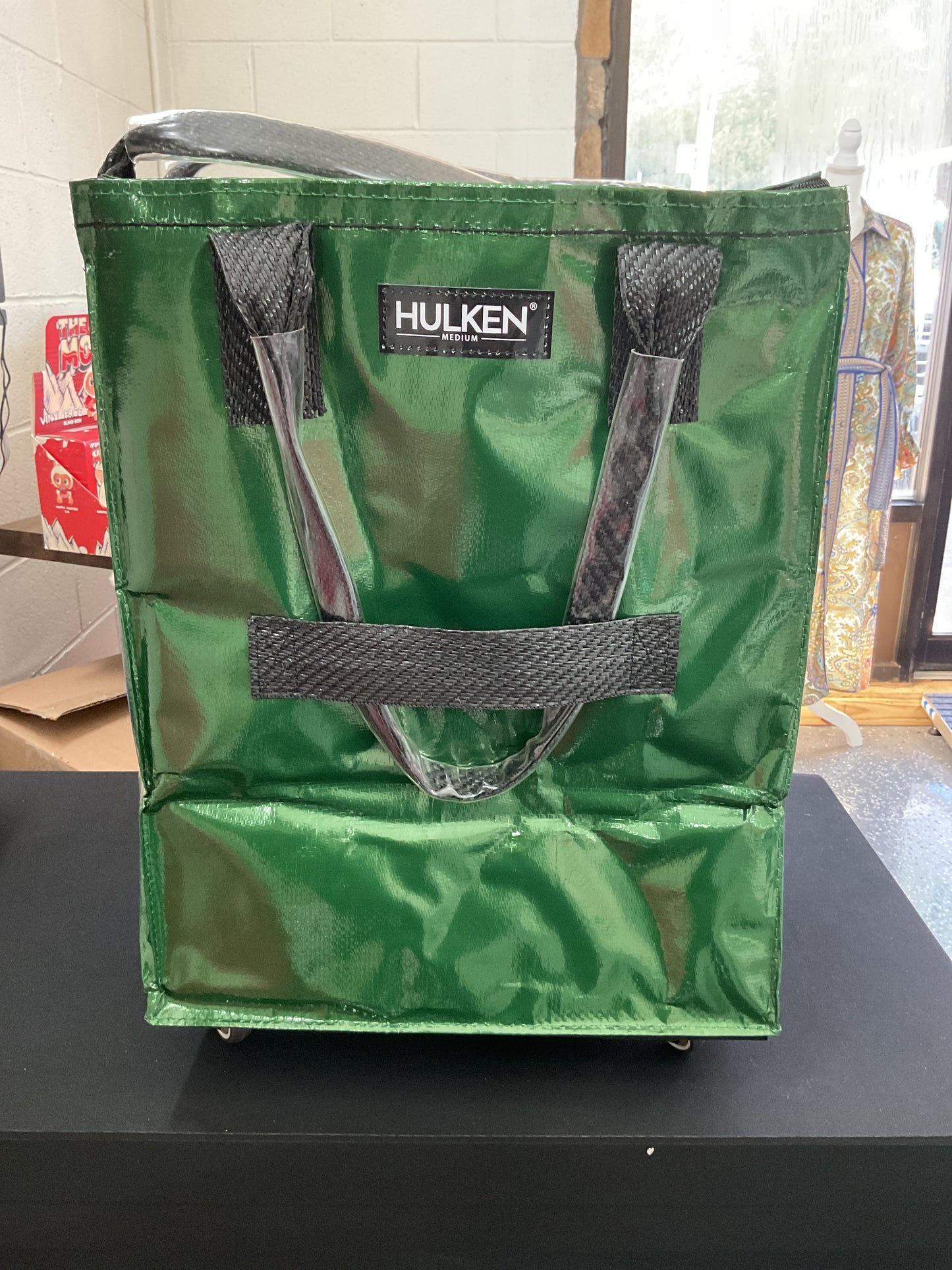 Hulken Medium Forest Green