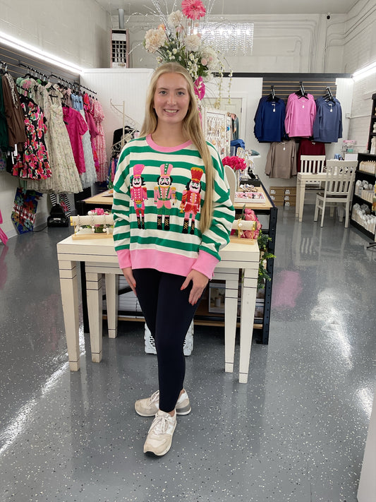 Nutcracker Sweatshirt