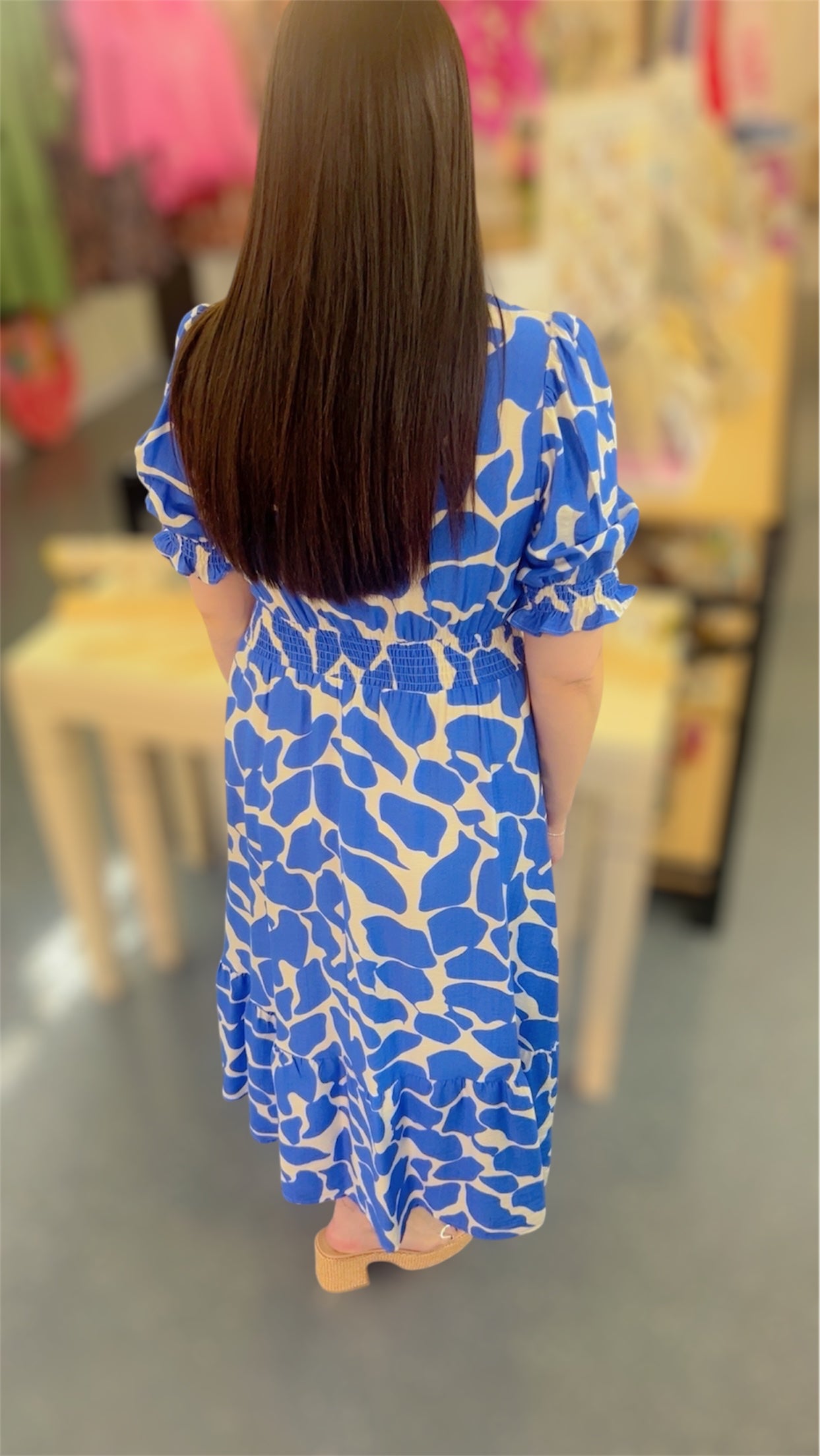 Sky’s the Limit Dress