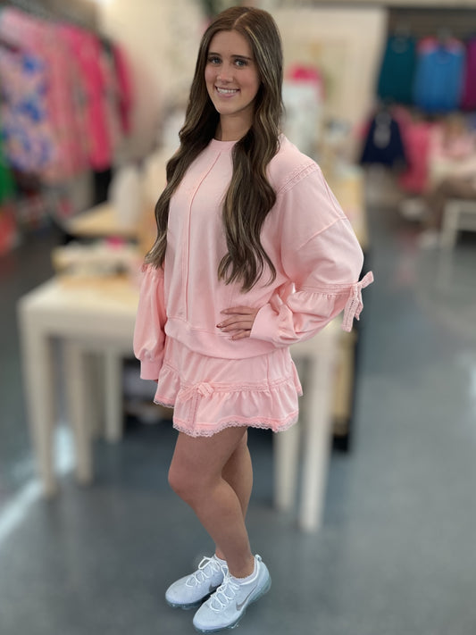 Blushing Belle Lounge Set