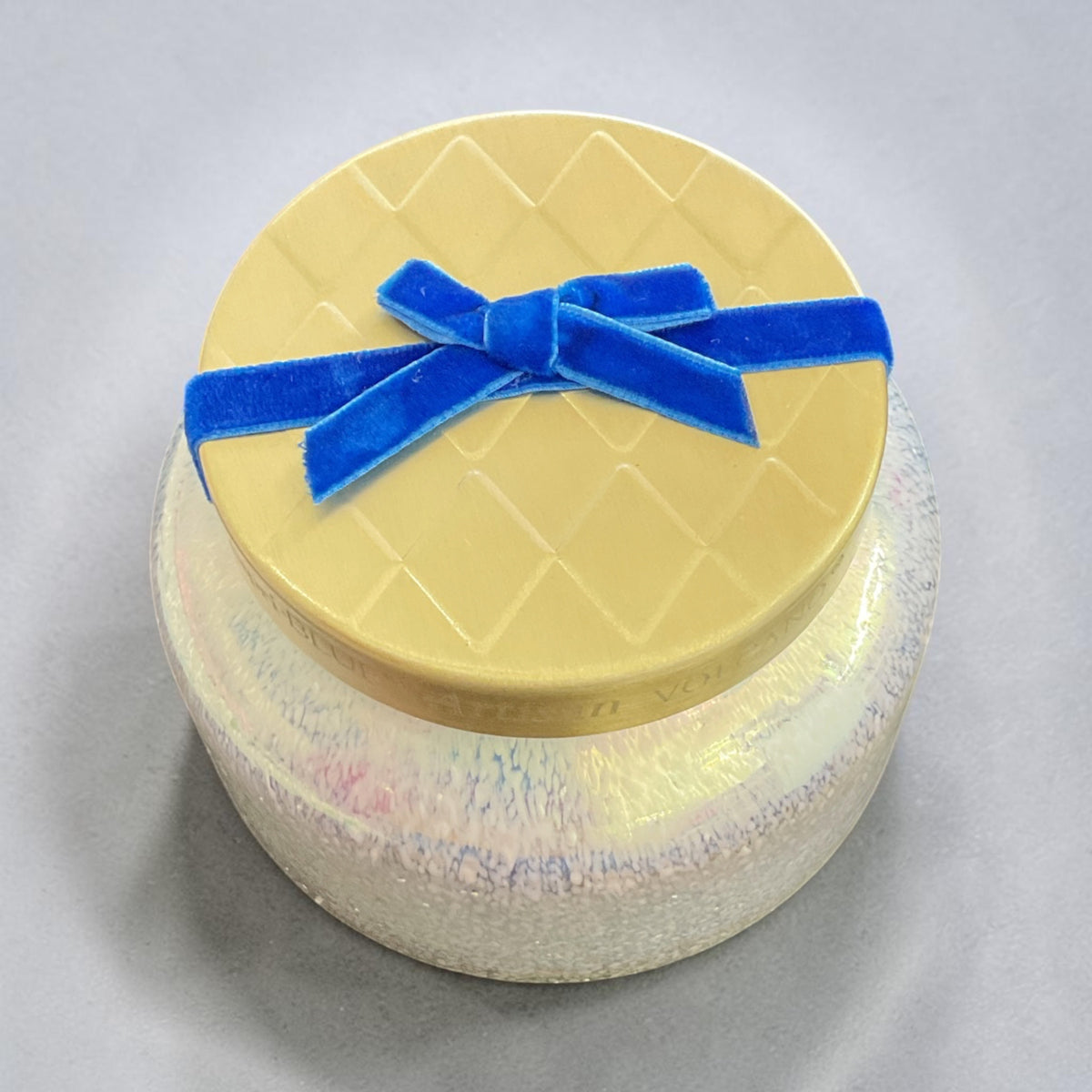 Capri Blue Volcano Artisan Winter Bazaar 19 oz Candle