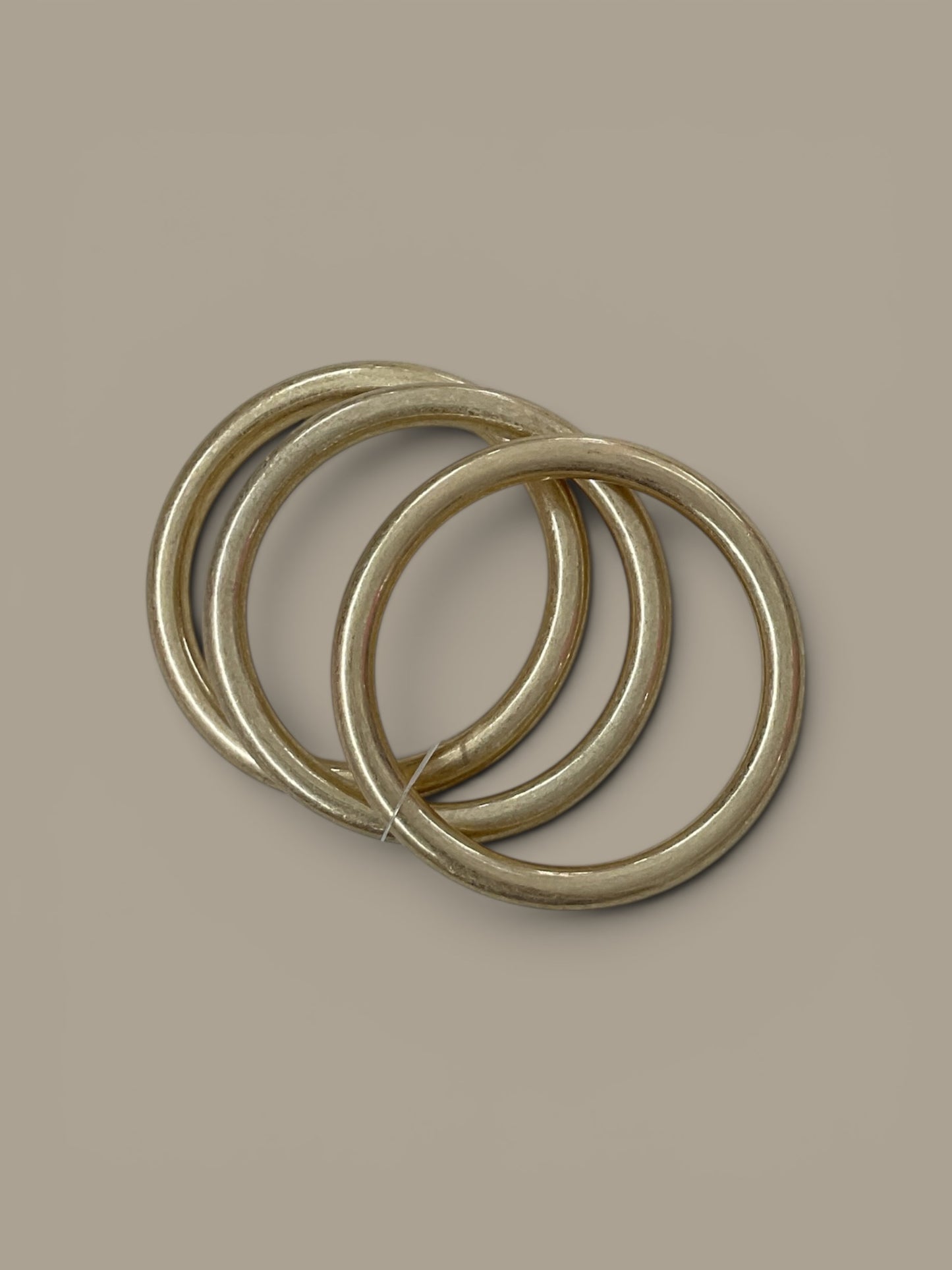 Bold Vintage Bangles Set of 3