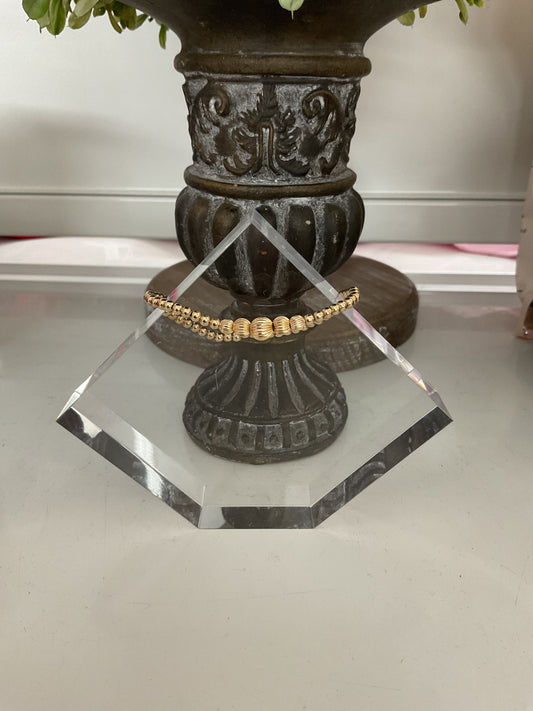 BB Victoria Gold Bracelet