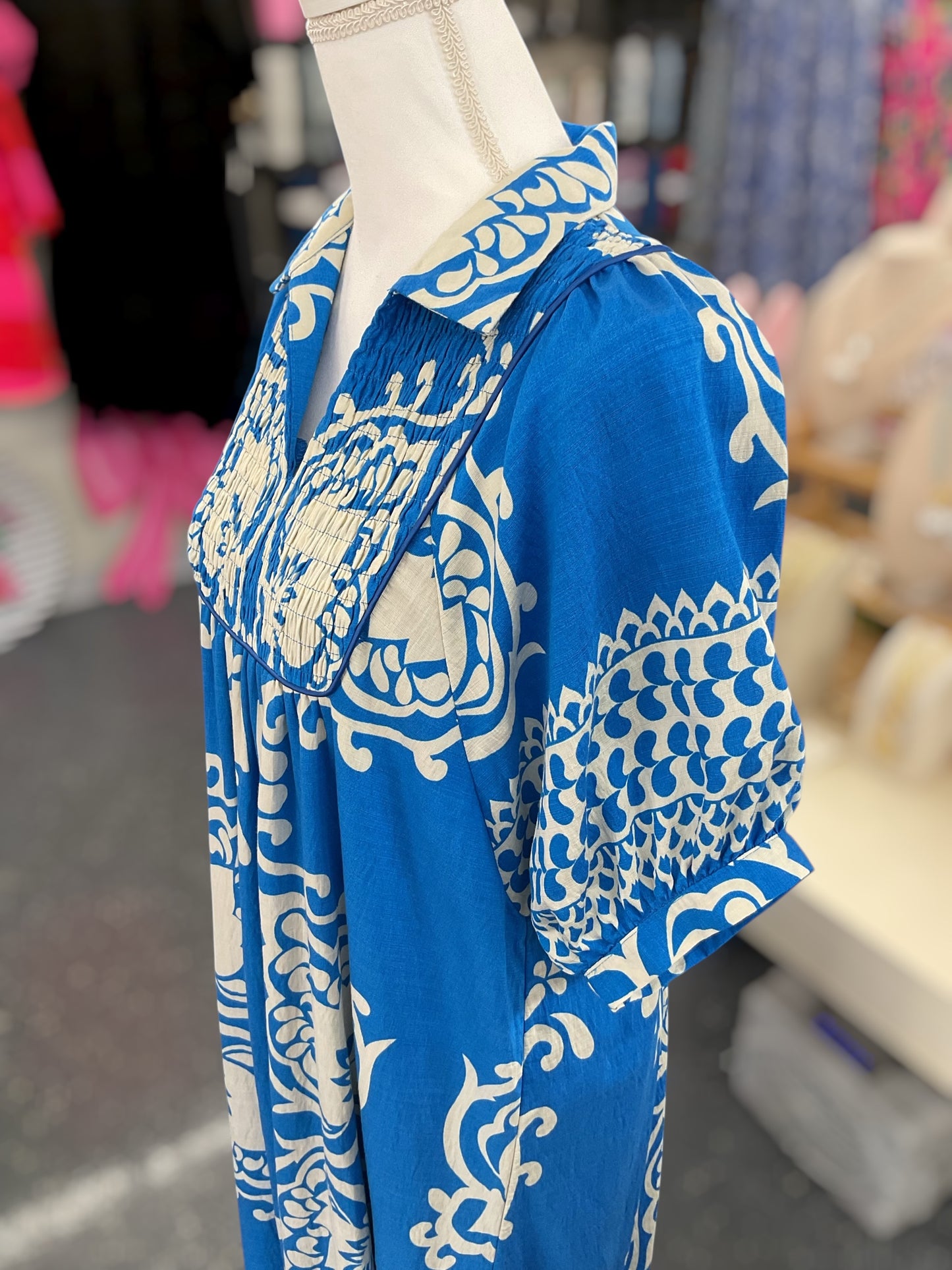 GG Seaside Stroll Maxi Dress