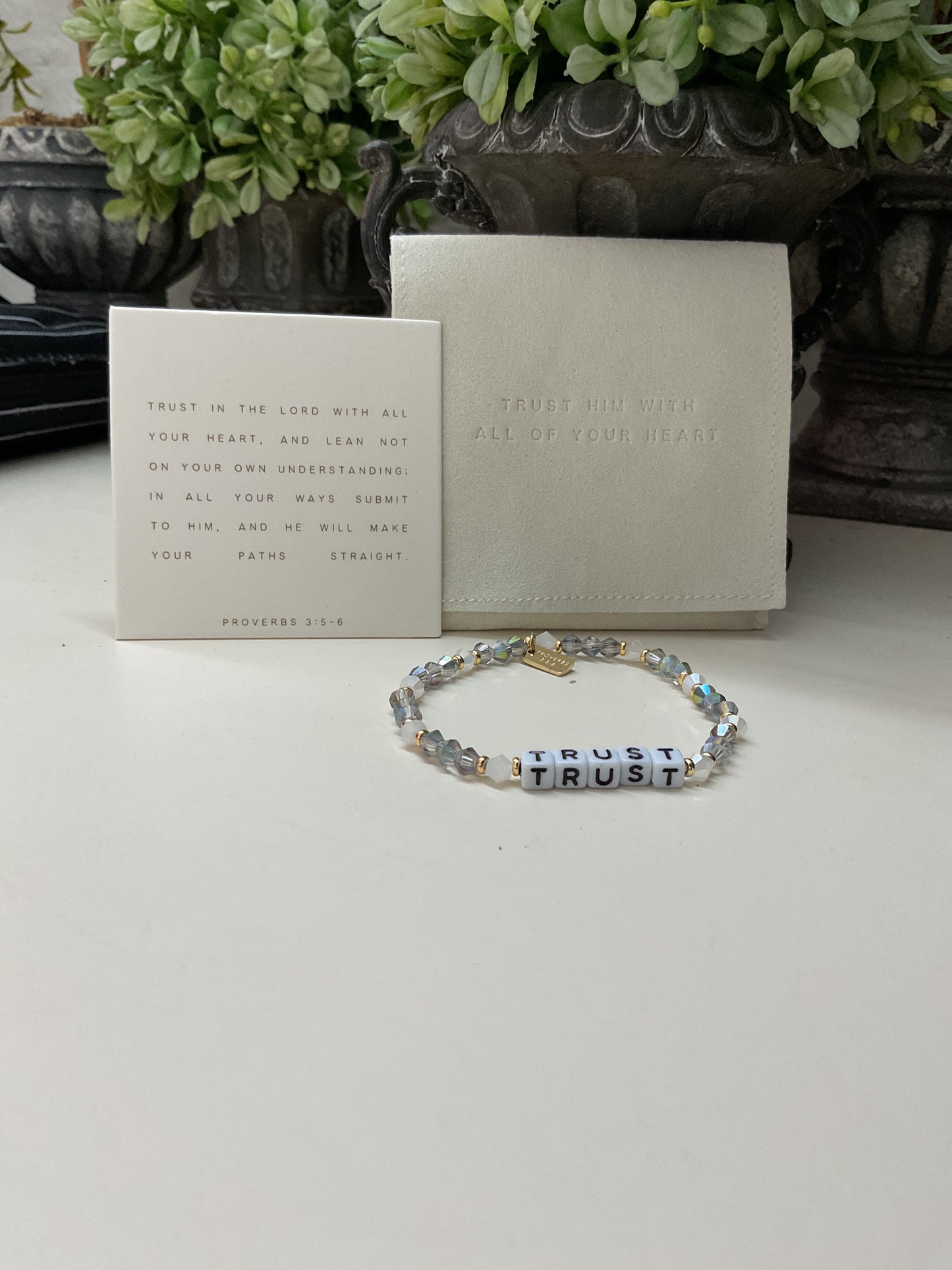 Trust Bracelet