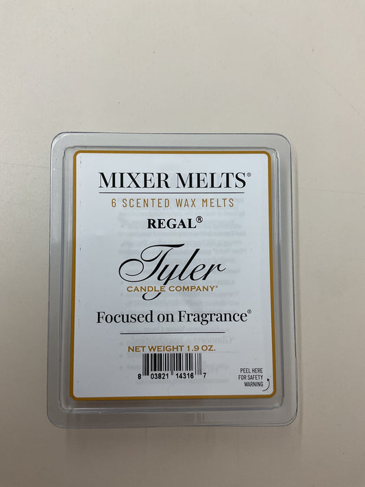 Regal Mixer Melts
