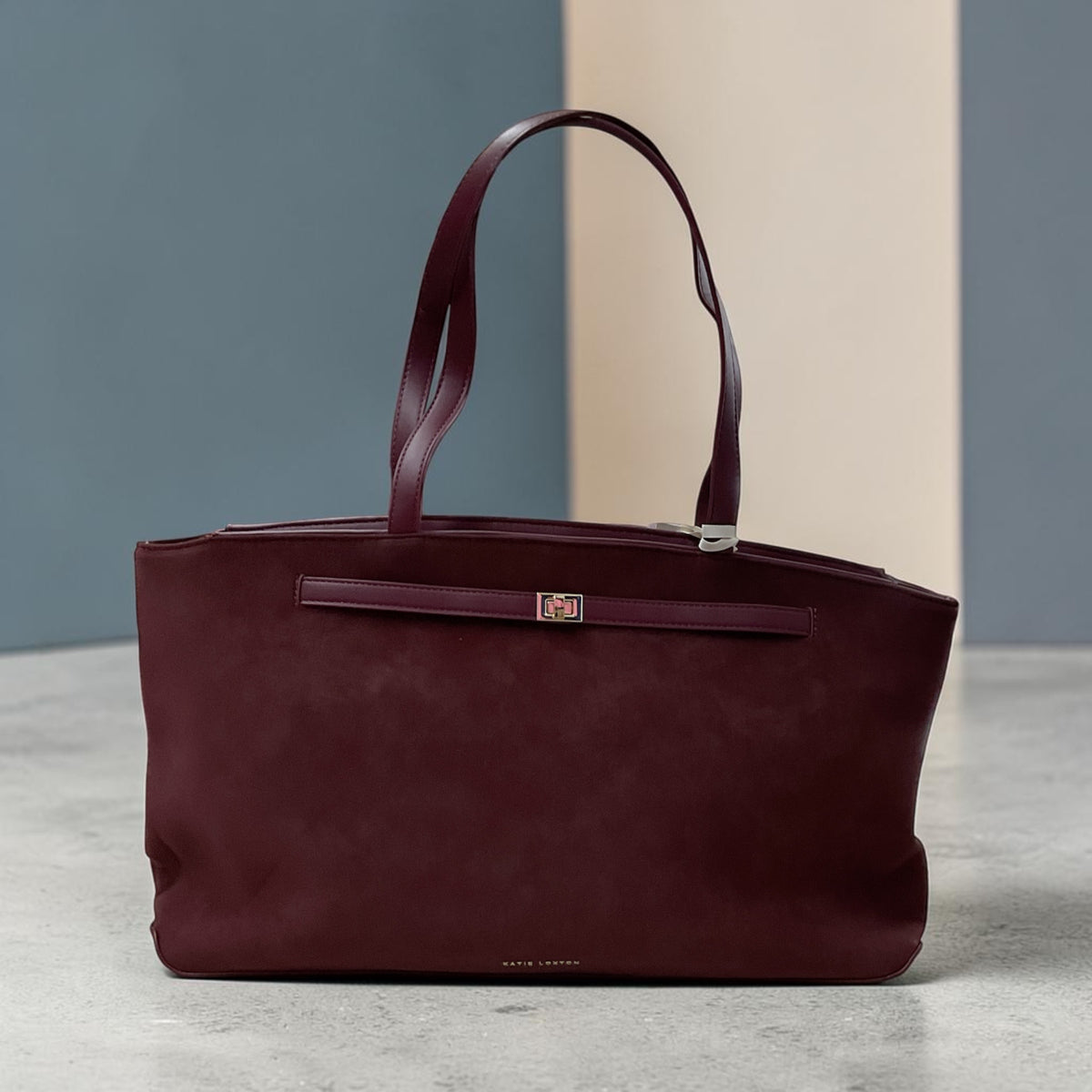 KL Tote Bag Cherry