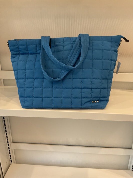 Day Dreamer Blue Tote Bag