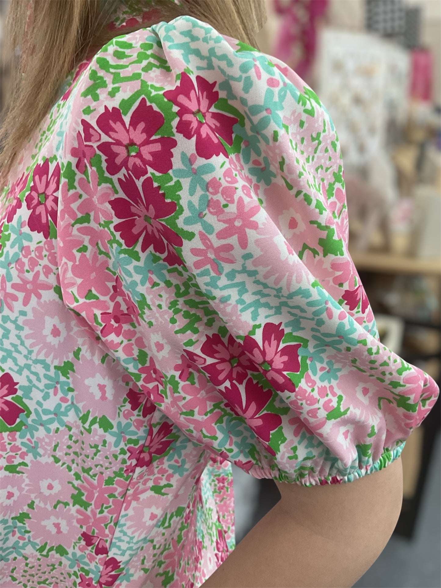 MS Petal Perfect Dress