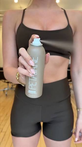 PJ Medium Tanning Spray Mist