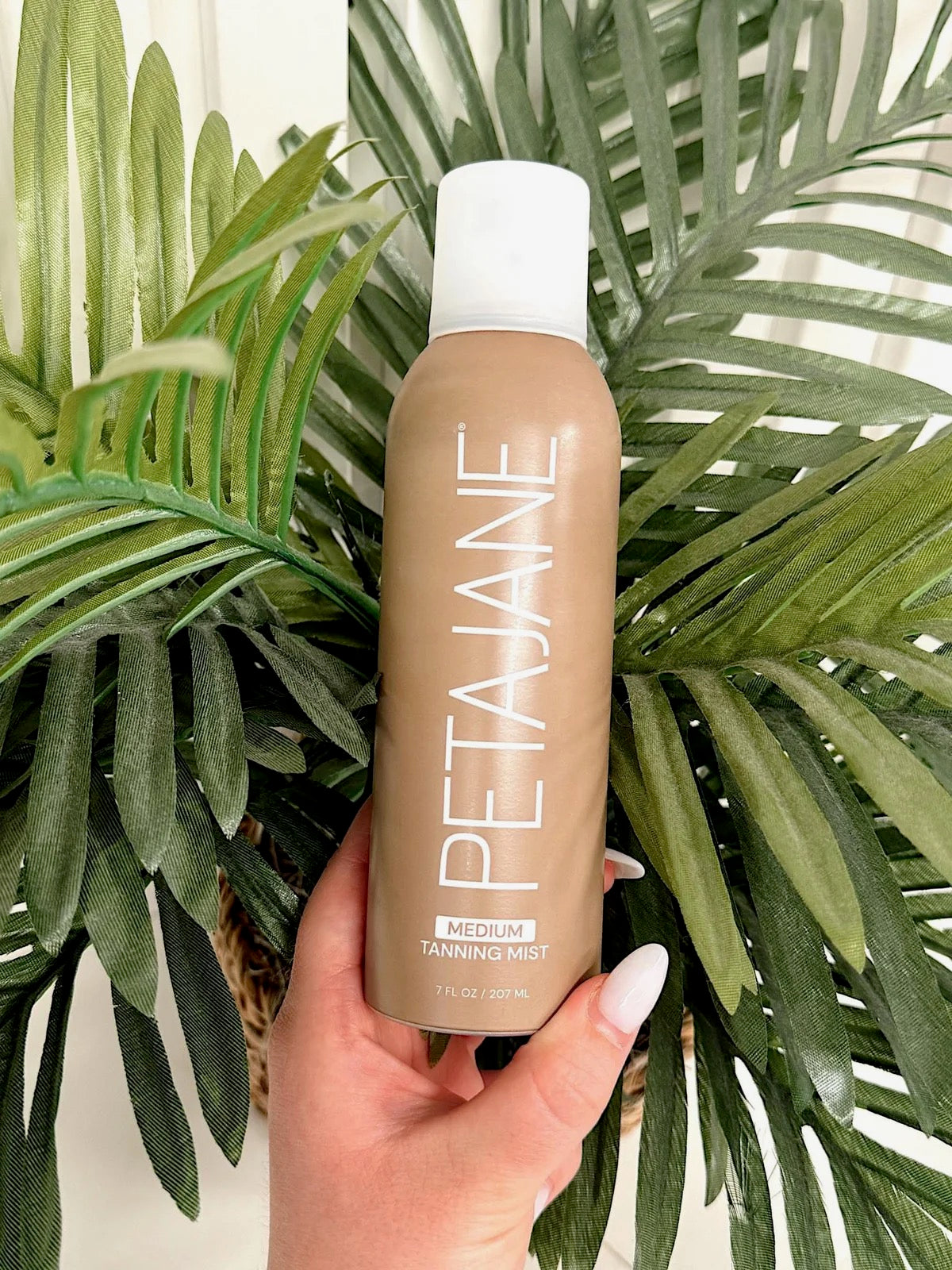 PJ Medium Tanning Spray Mist