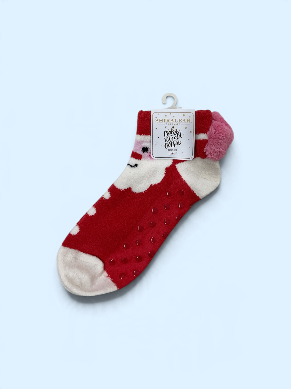 Santa Home Socks