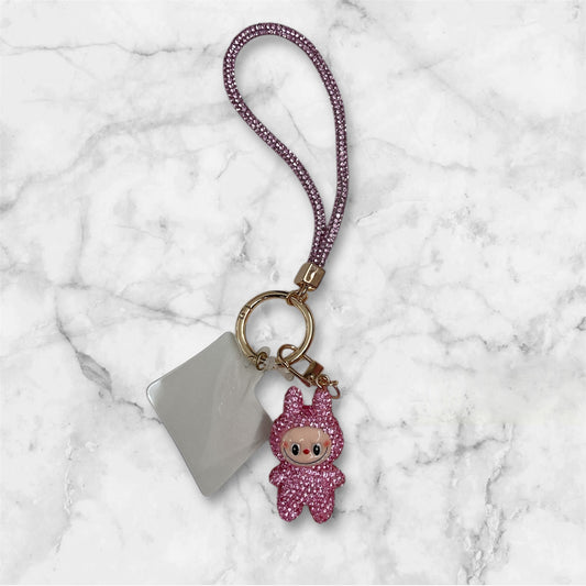 Little Monster Keychain