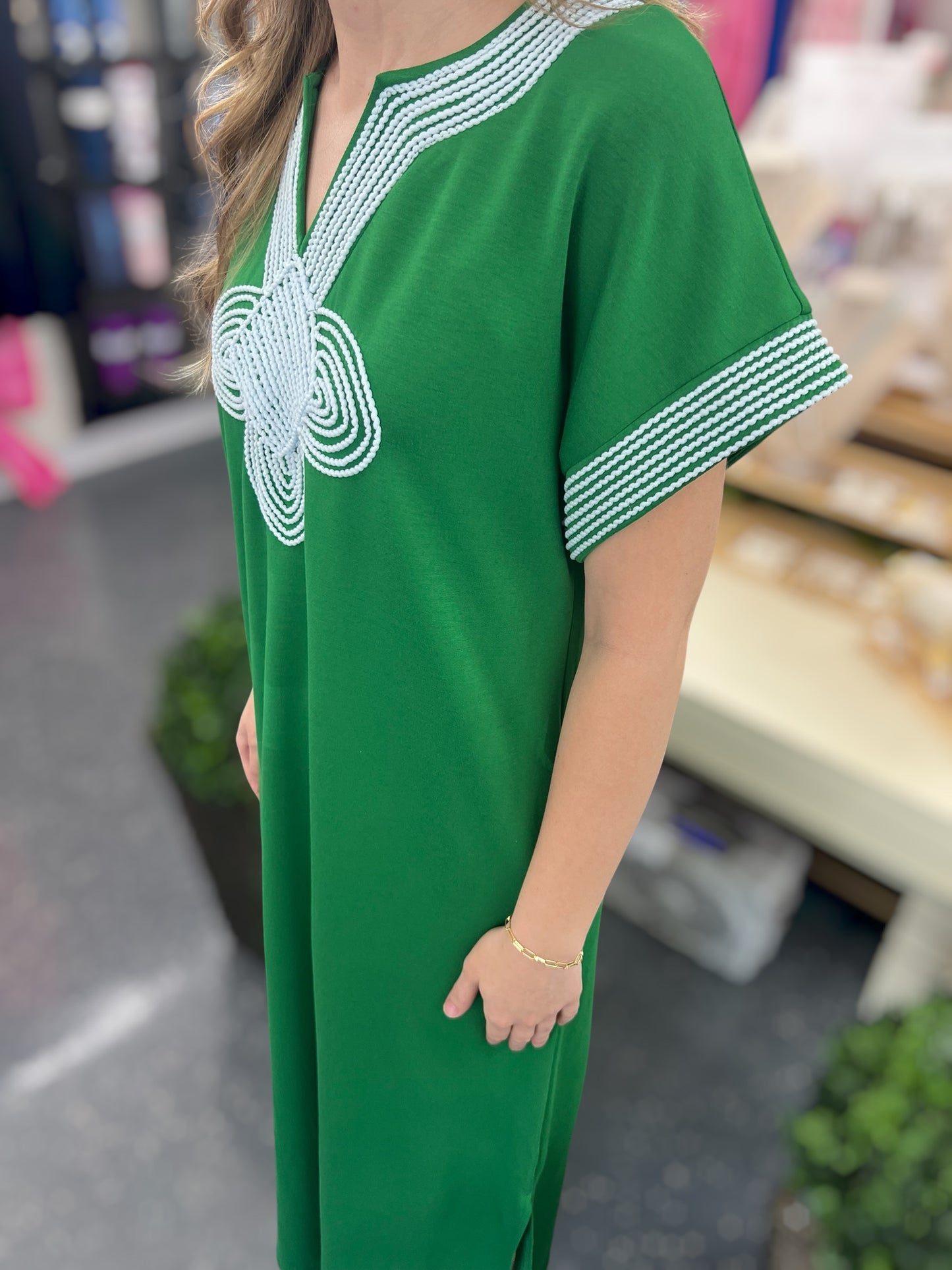 JD Clover Breeze Dress