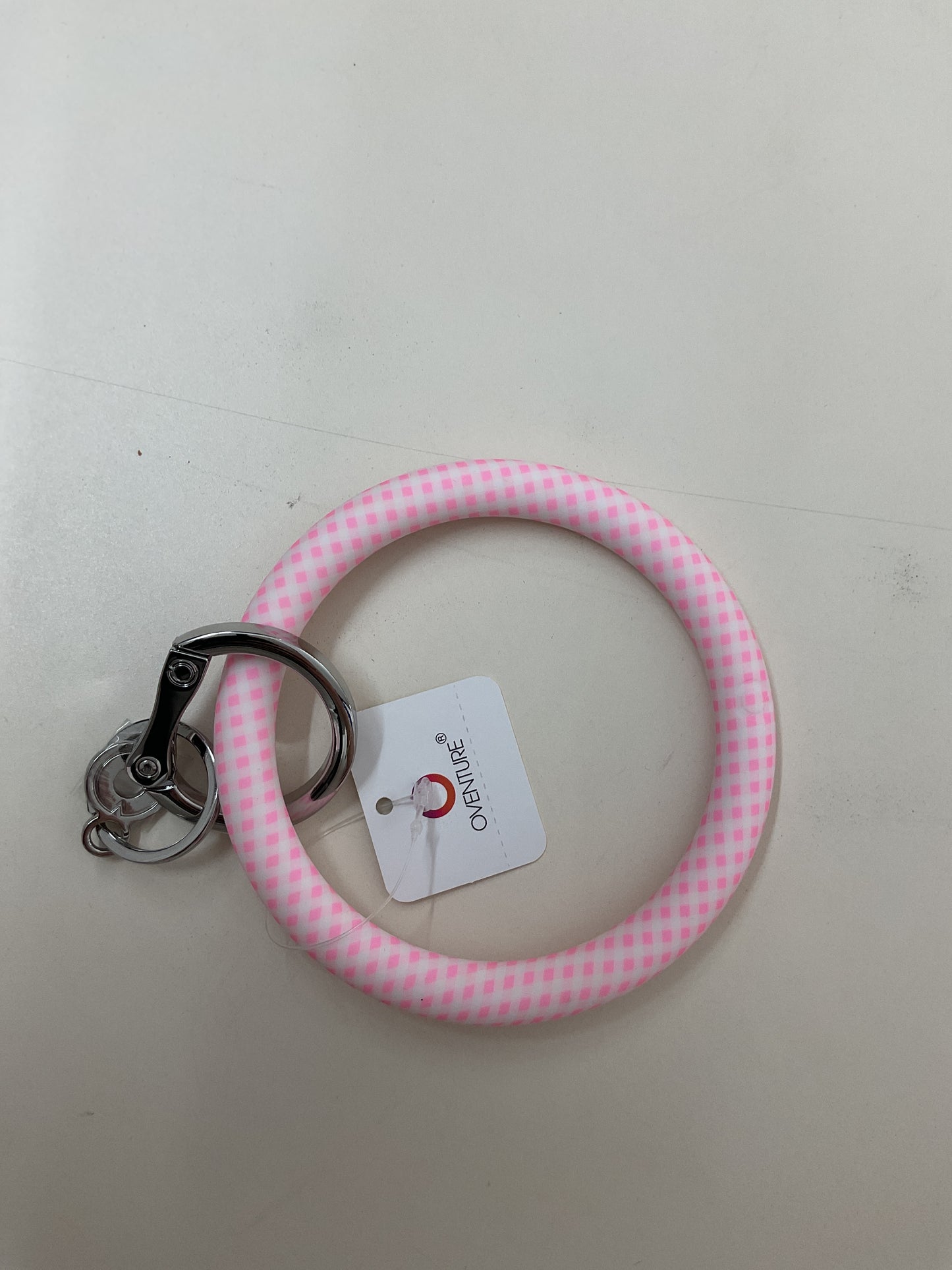 Oventure Matte Keychain Wristlet