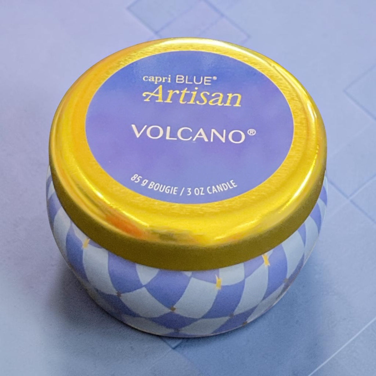 Capri Blue Volcano Winter Bazaar Mini 3oz Tin