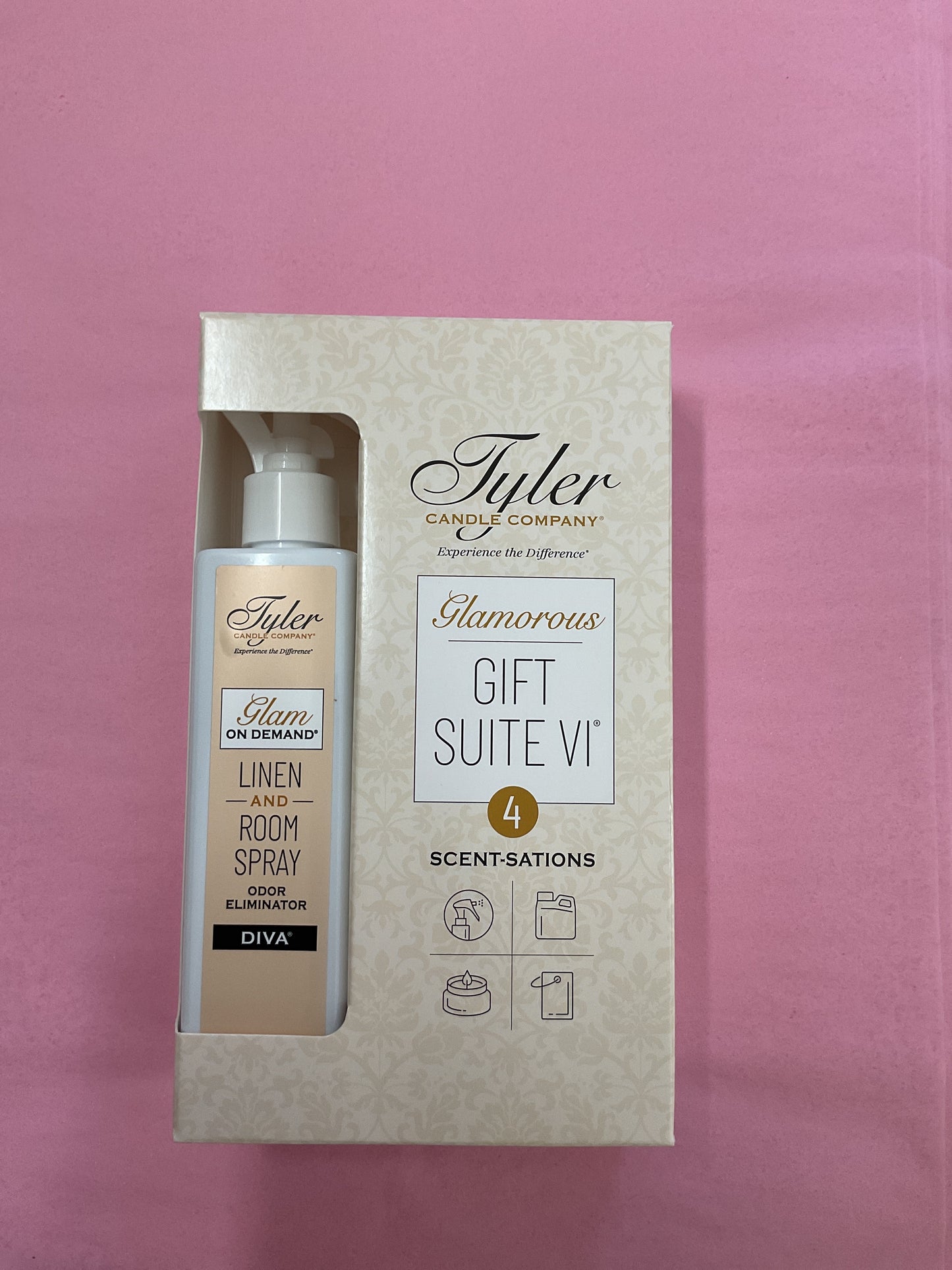 Diva Glamorous Gift Suite