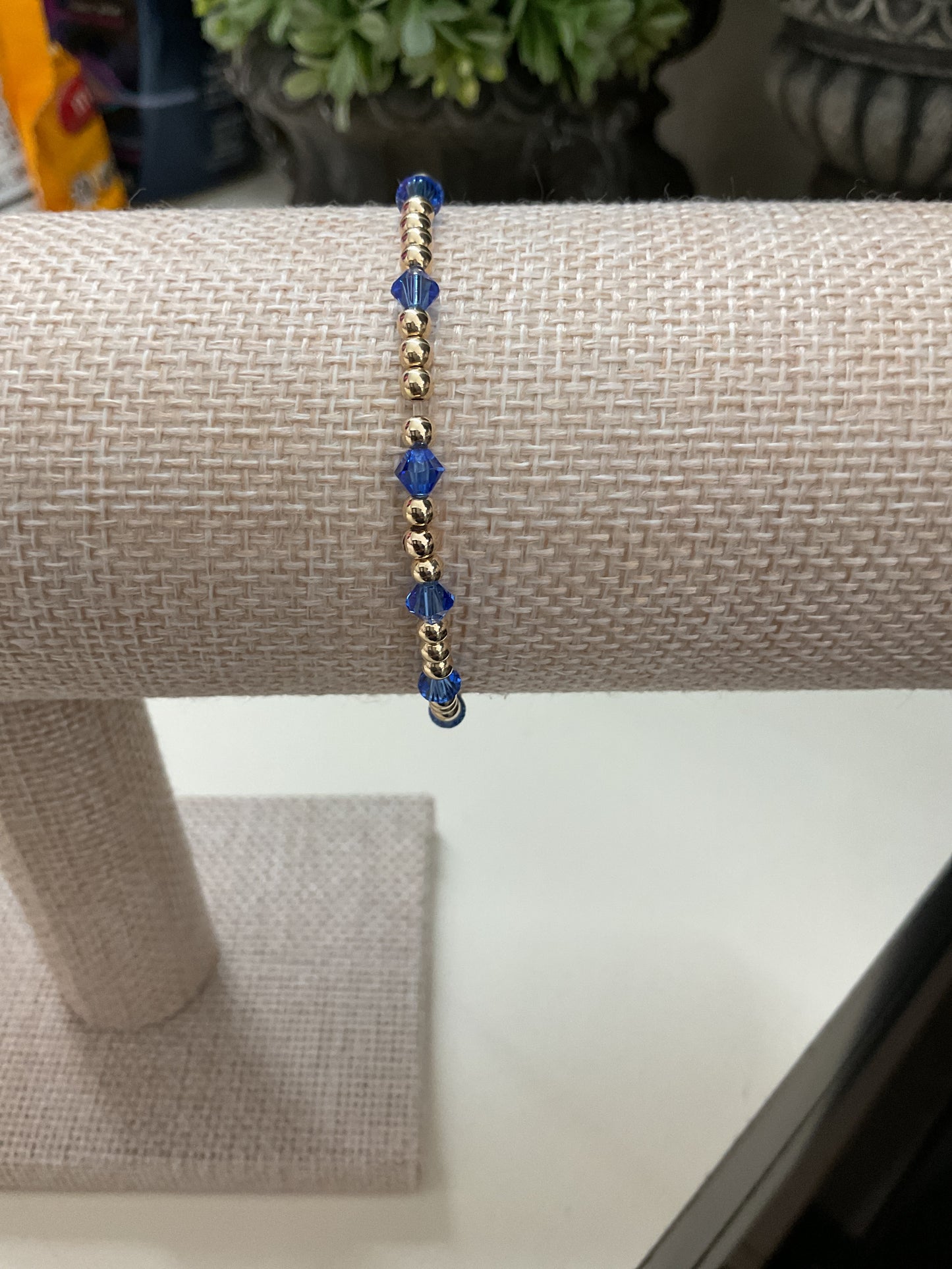 BB Sapphire Crystal 6.5”