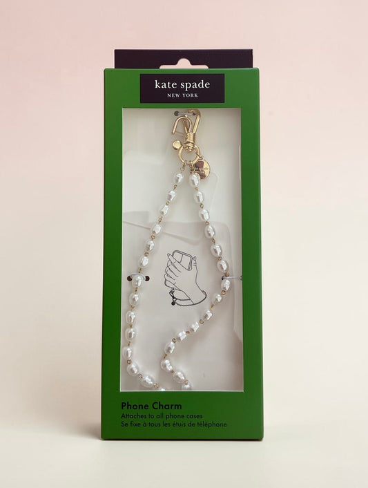 KS Phone Charm