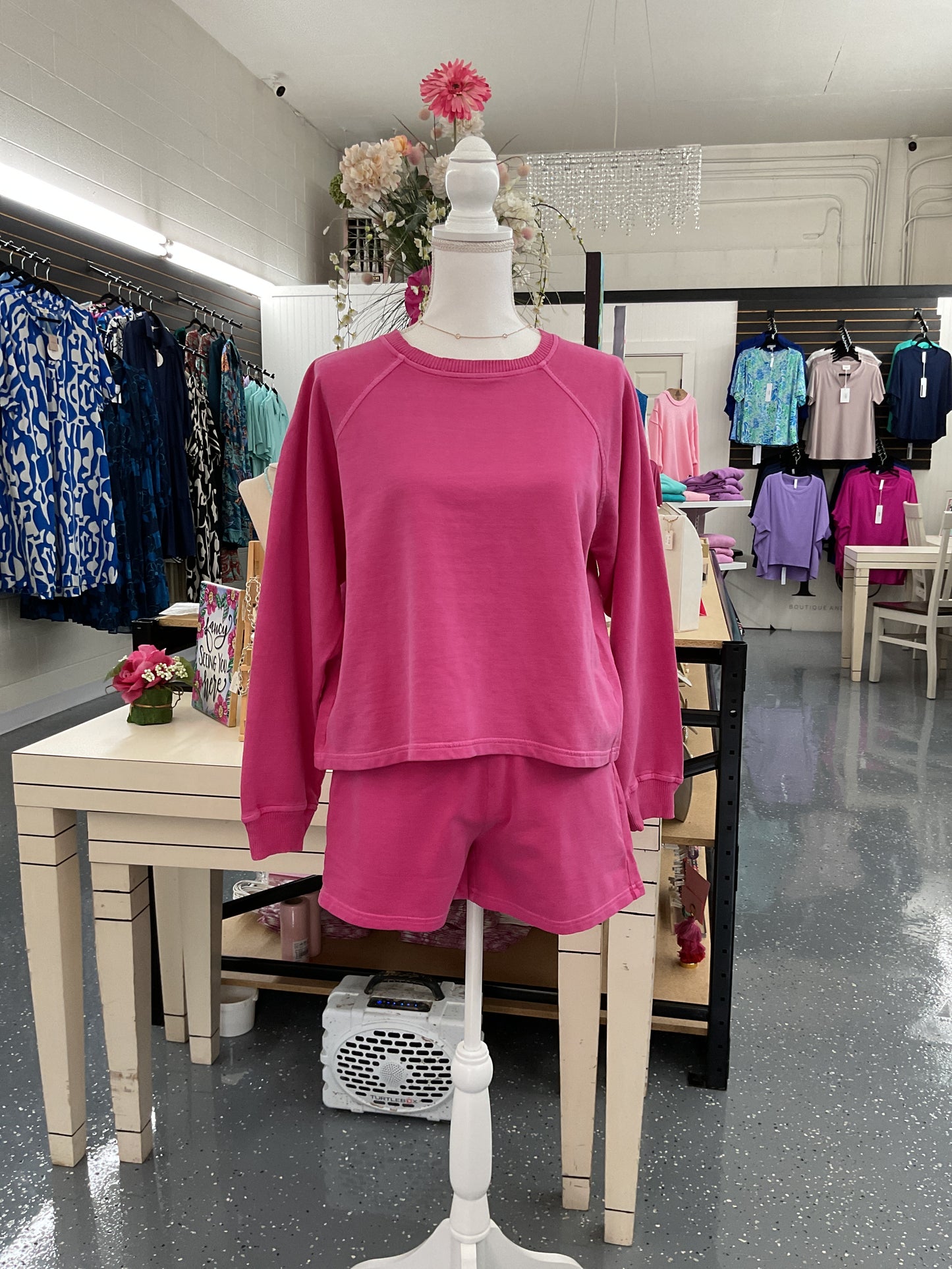 The Bubblegum Cozy Set