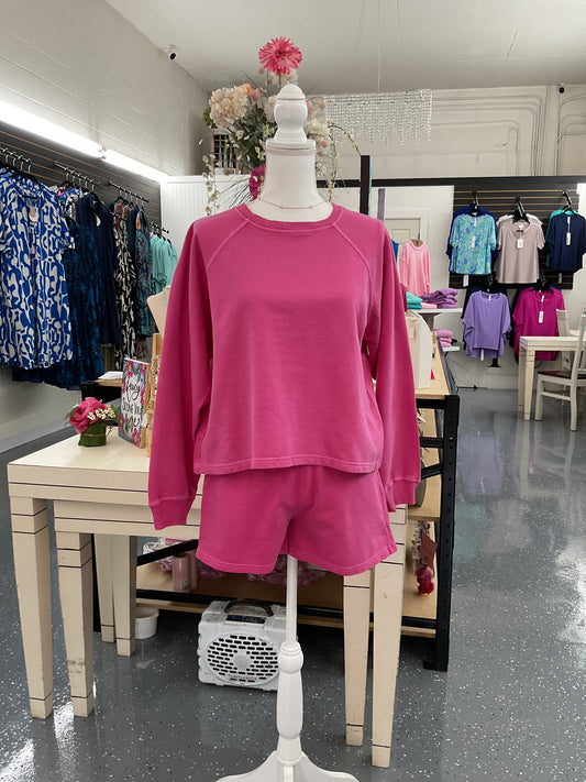 The Bubblegum Cozy Set
