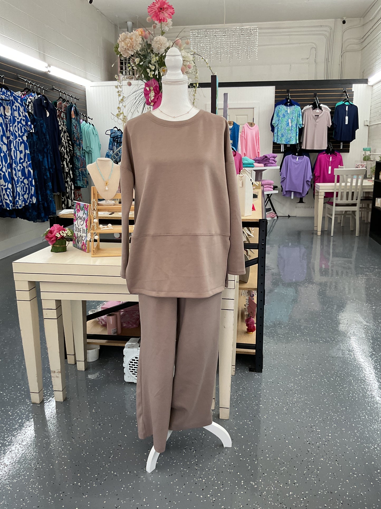 The Mocha Chill Set