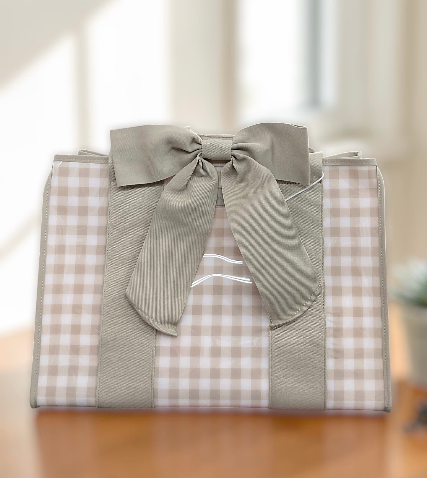 CM Sweet Spring Bow Tote