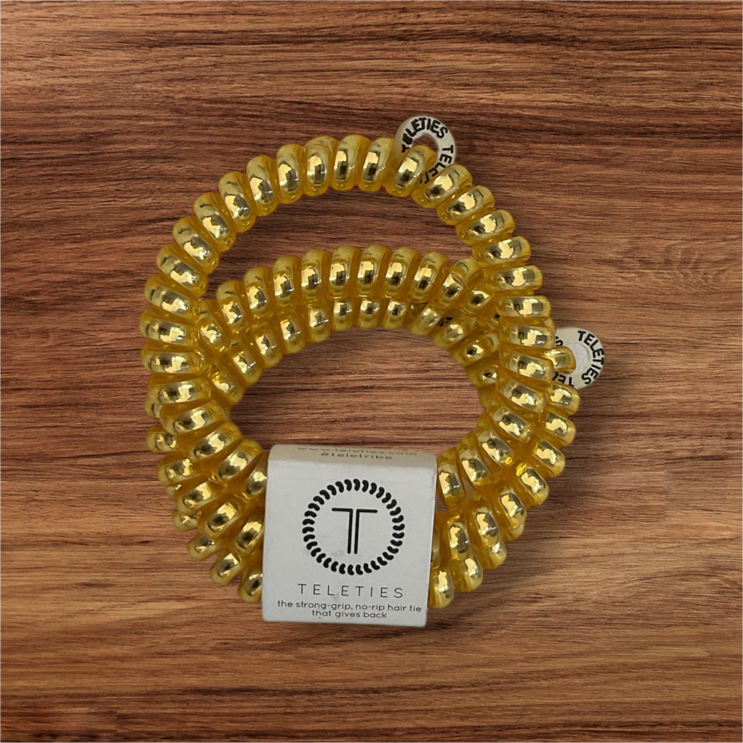 Small Teletie Hair Ties