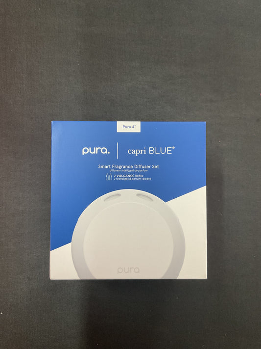 Capri Blue Pura Smart Home