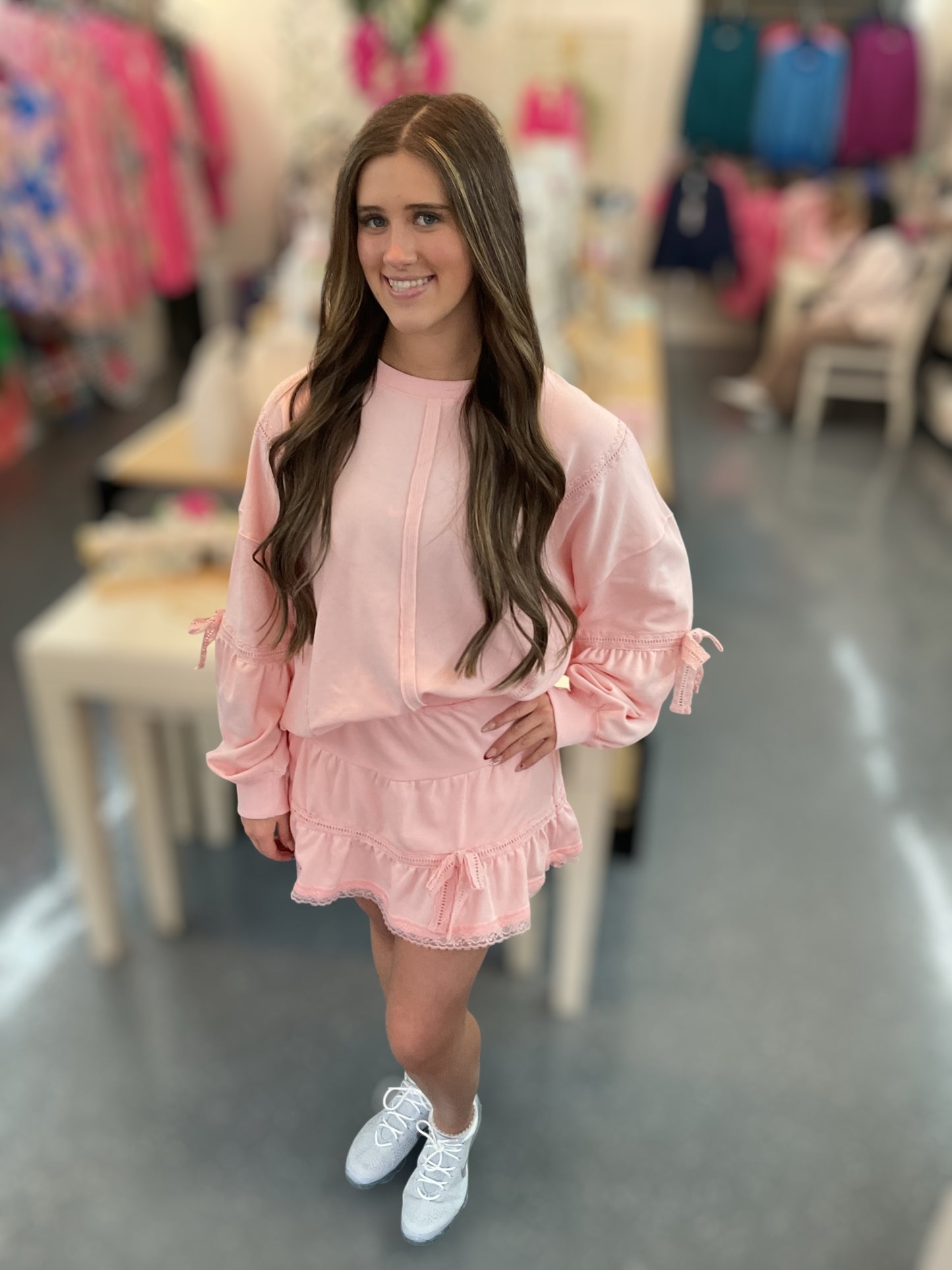 Blushing Belle Lounge Set