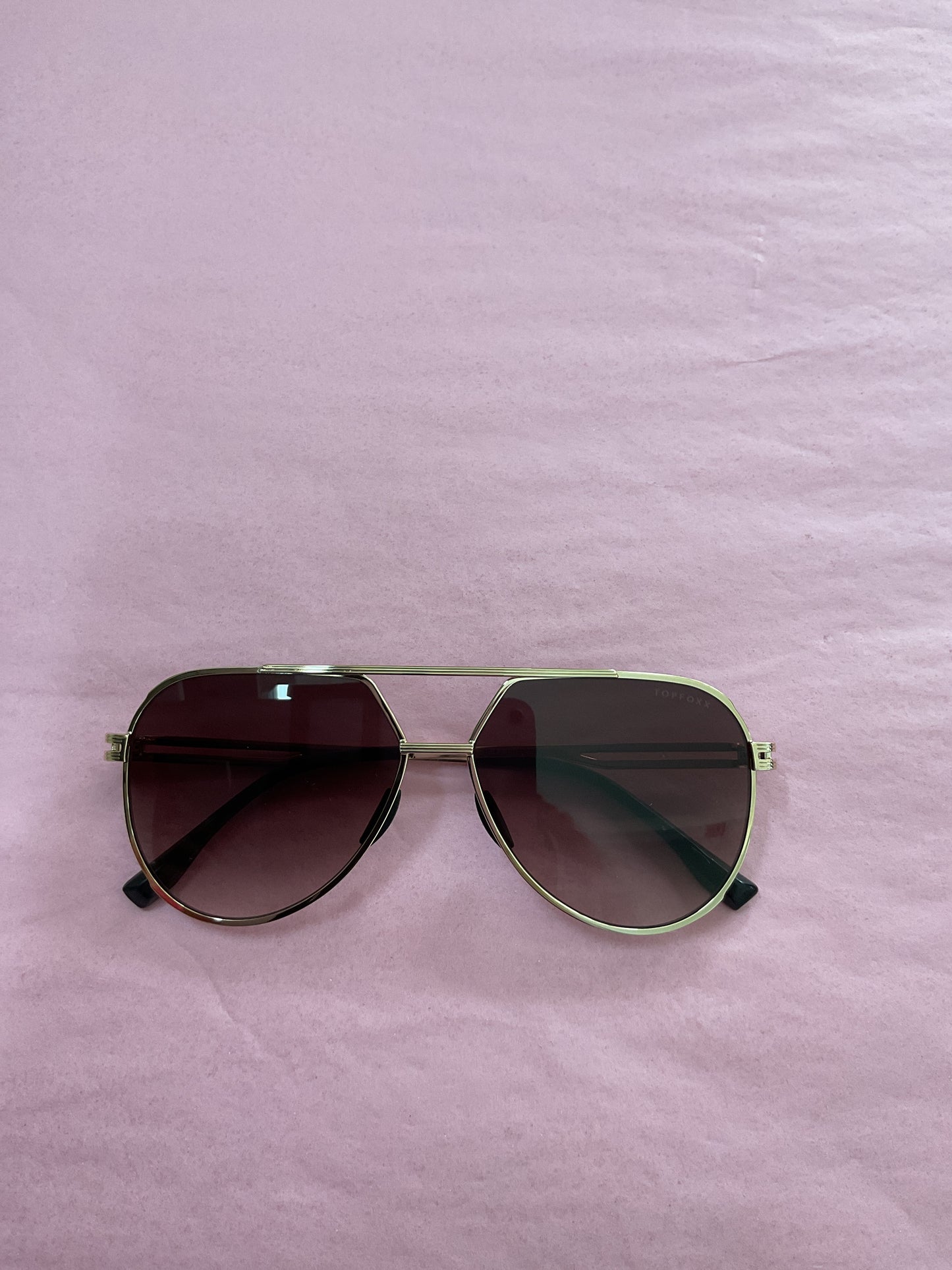 TOPFOXX Untangled Sunglasses