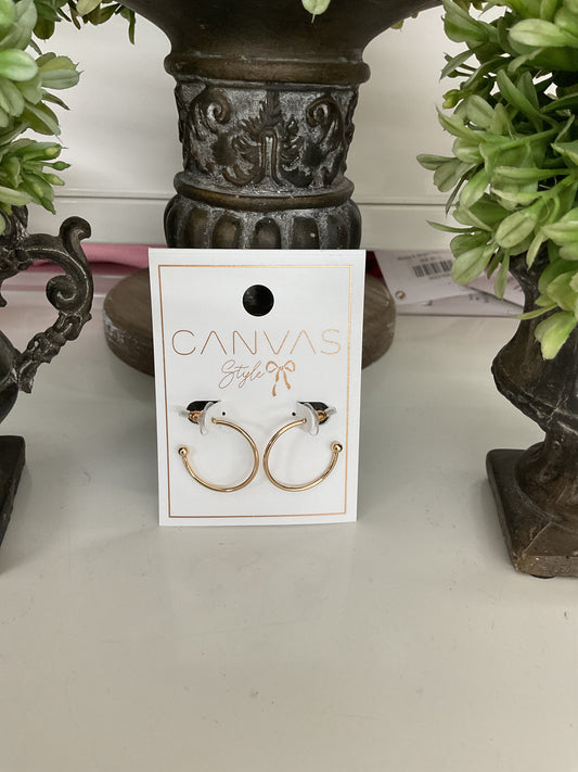 Small Hoop Earrings