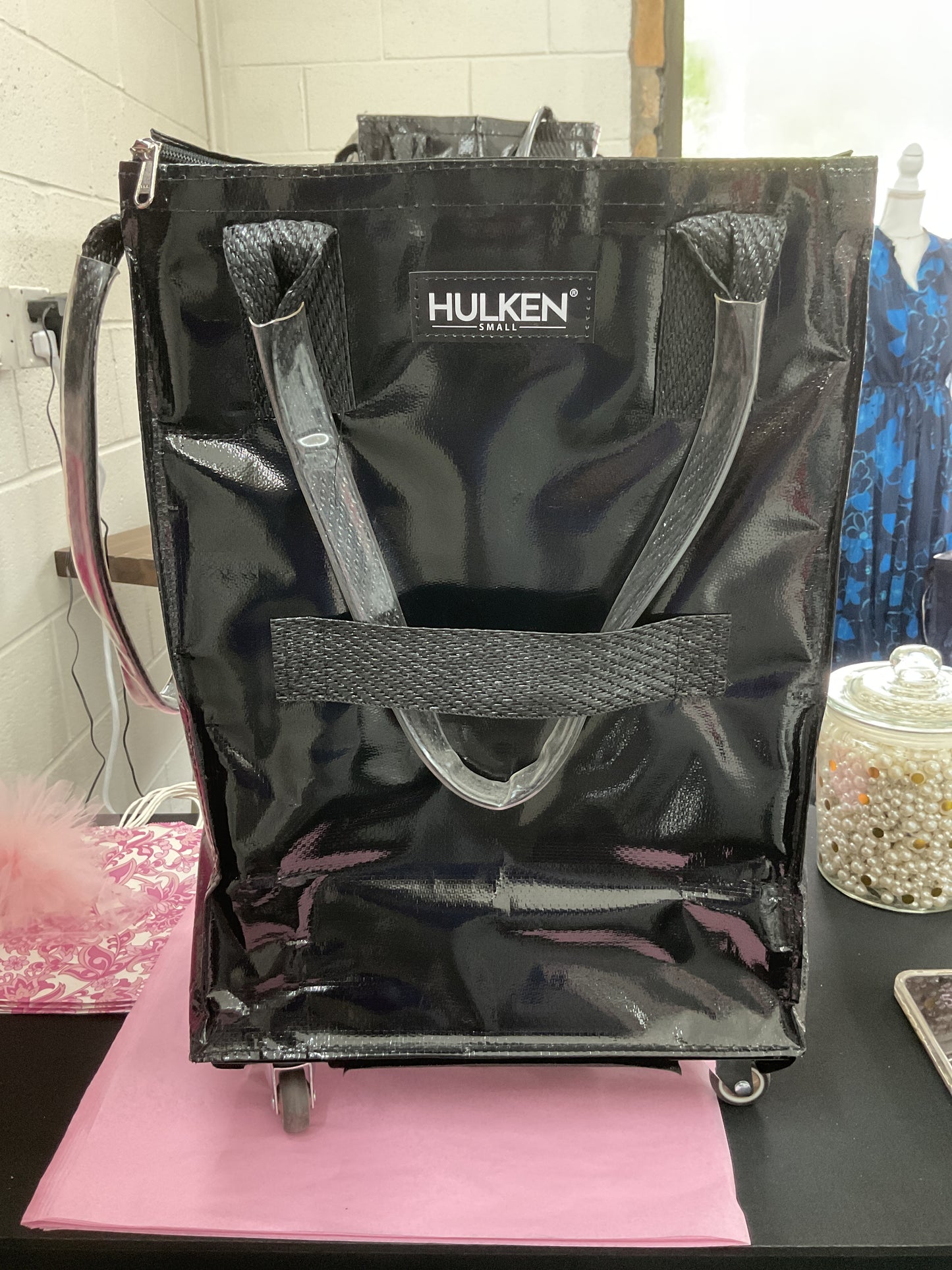 Hulken Small Black