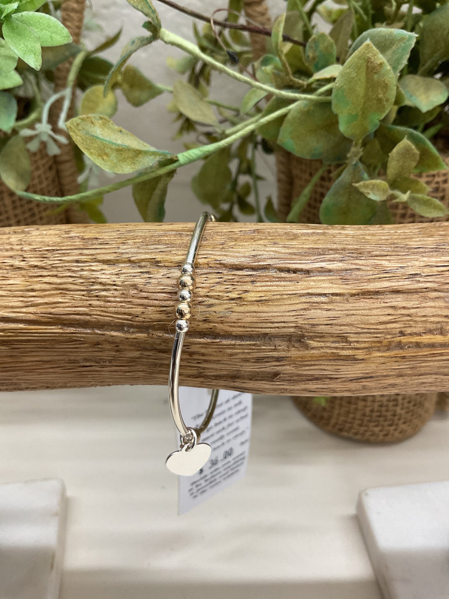 Intentional Blessing Bracelet
